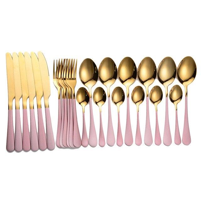 Talheres Desejo Casual - 16 e 24pcs