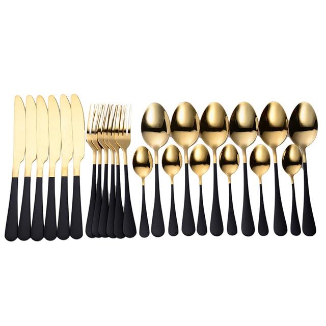 Talheres Desejo Casual - 16 e 24pcs