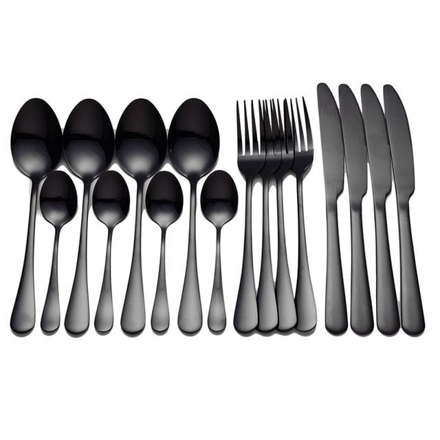 Talheres Desejo Casual - 16 e 24pcs