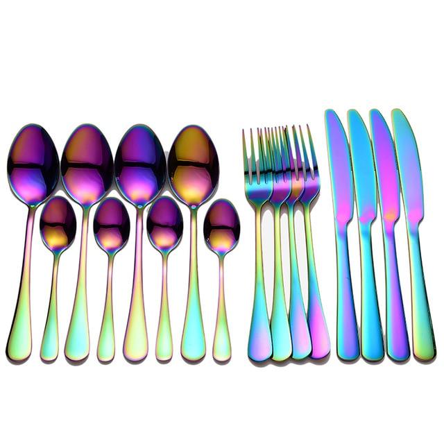 Talheres Desejo Casual - 16 e 24pcs