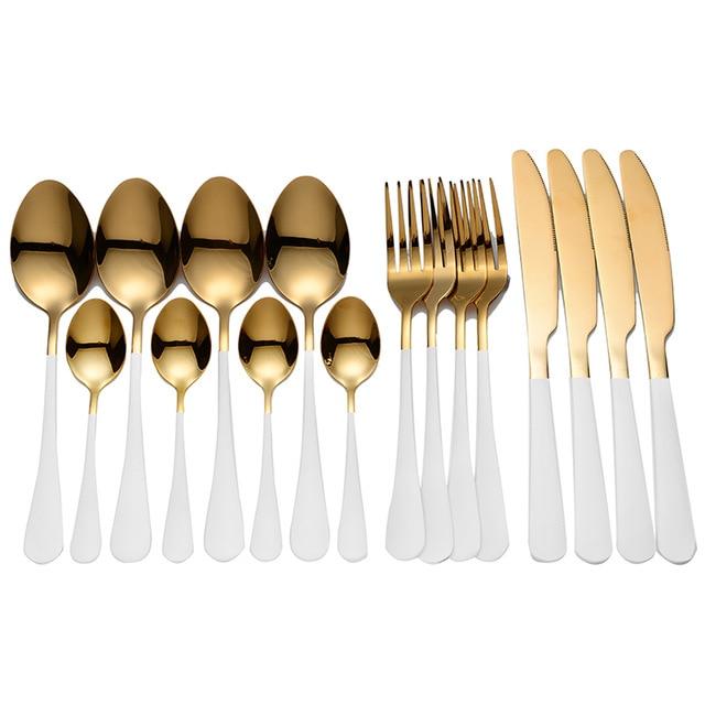 Talheres Desejo Casual - 16 e 24pcs