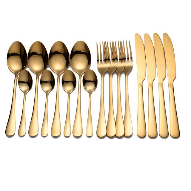 Talheres Desejo Casual - 16 e 24pcs