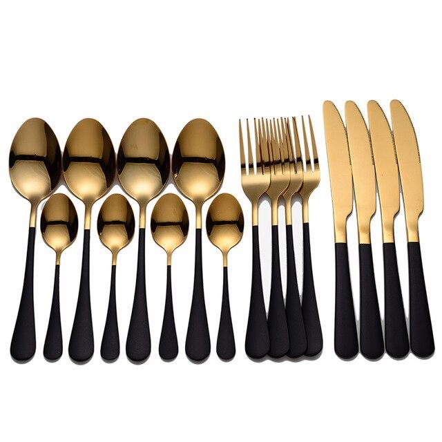 Talheres Desejo Casual - 16 e 24pcs