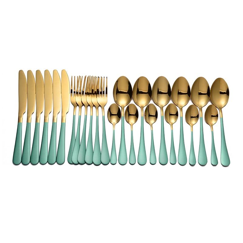 Talheres Desejo Casual - 16 e 24pcs