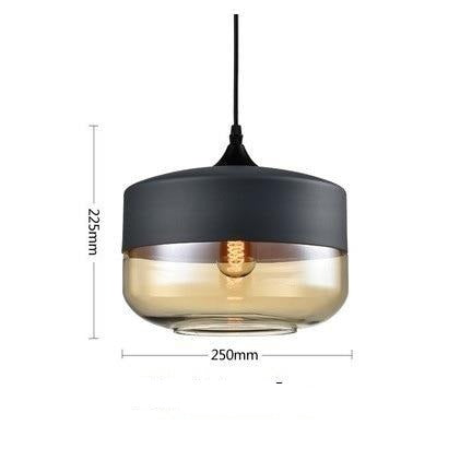 Pendentes Dalton - 02 Cores