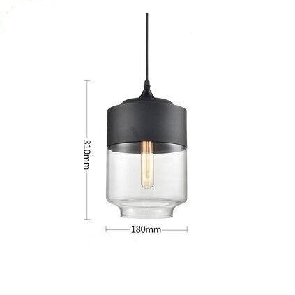 Pendentes Dalton - 02 Cores