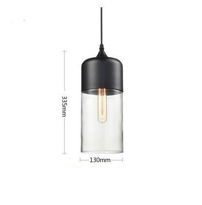 Pendentes Dalton - 02 Cores