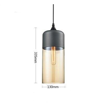 Pendentes Dalton - 02 Cores