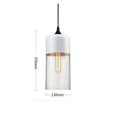 Pendentes Dalton - 02 Cores