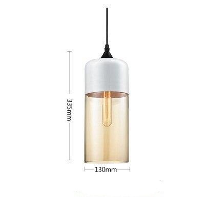 Pendentes Dalton - 02 Cores