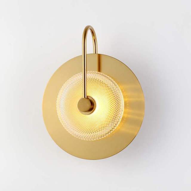 Arandela Bell - Design Pós-Moderno