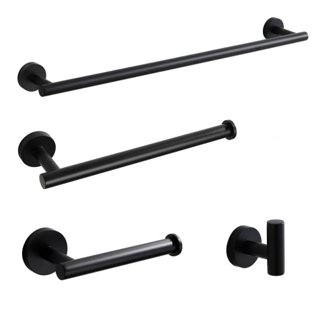 Jogo 04pcs Metais Veneza - 04 Cores