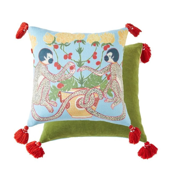 Capas para almofada Etnical - Linha luxo