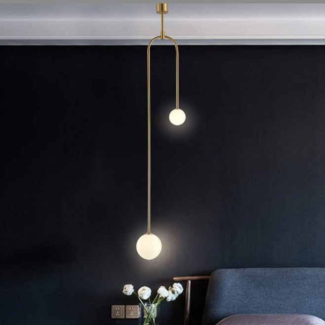 Pendente Mahoganny - Design Contemporâneo