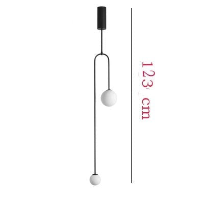Pendente Mahoganny - Design Contemporâneo