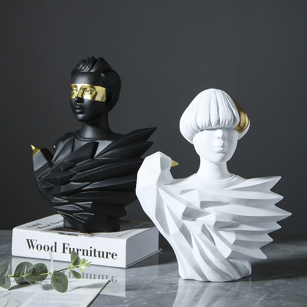 Esculturas Eagle - Design Contemporâneo