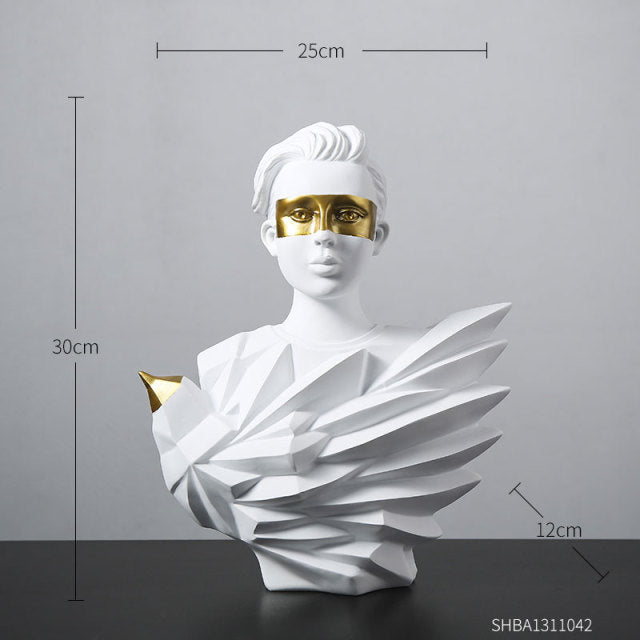 Esculturas Eagle - Design Contemporâneo