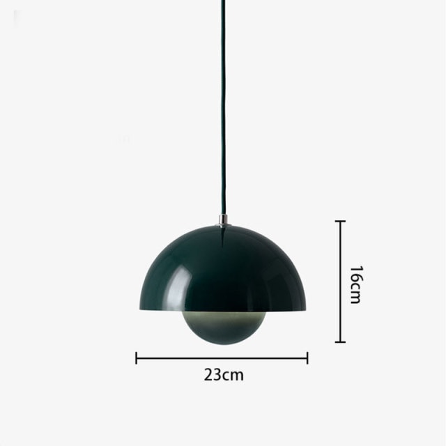 Pendentes Pantela - Design moderno