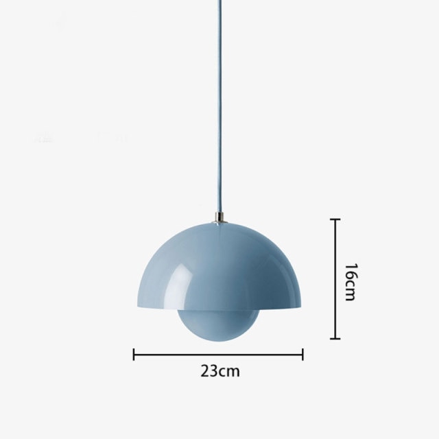 Pendentes Pantela - Design moderno