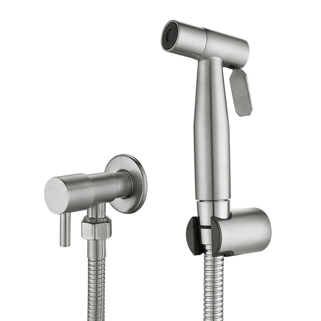 Ducha higiênica em metal