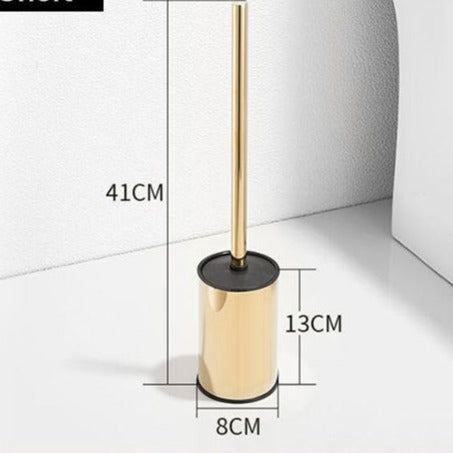 Escova sanitária em metal - 02 Modelos