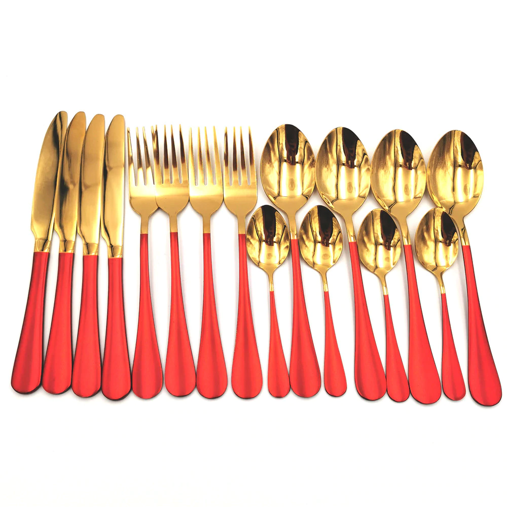 Talheres Desejo Casual - 16 e 24pcs