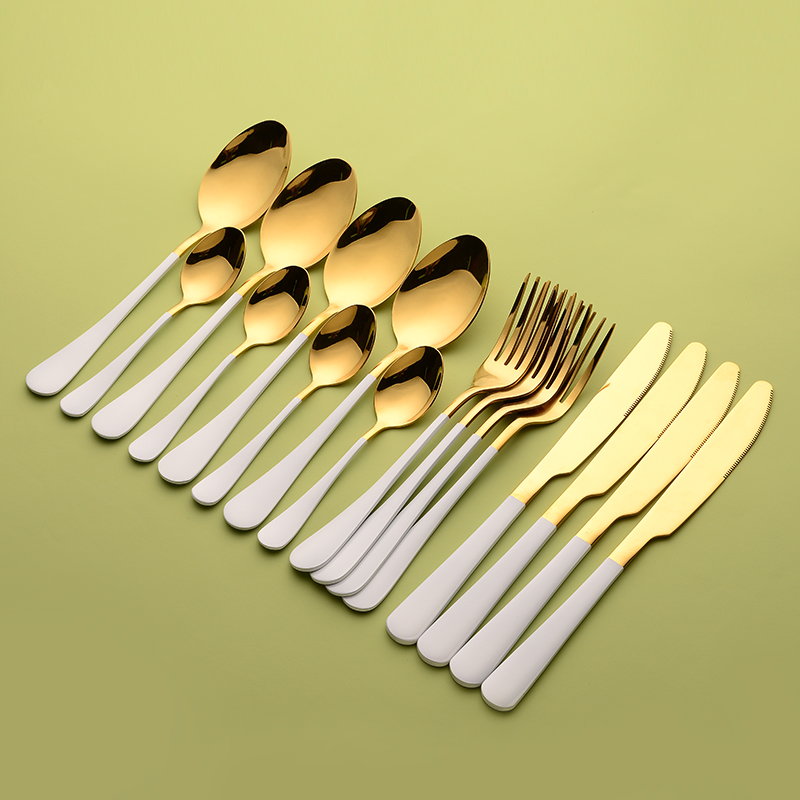 Talheres Desejo Casual - 16 e 24pcs