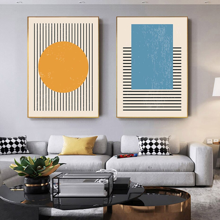 Telas Sunrise - Impressão em Canvas
