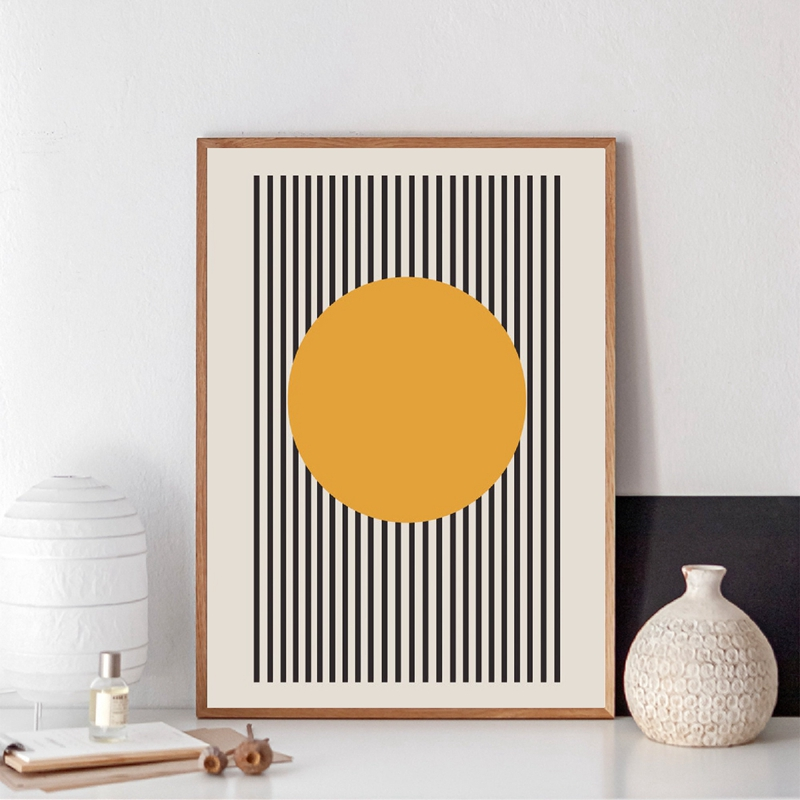 Telas Sunrise - Impressão em Canvas