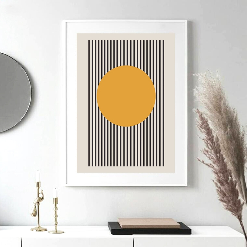 Telas Sunrise - Impressão em Canvas