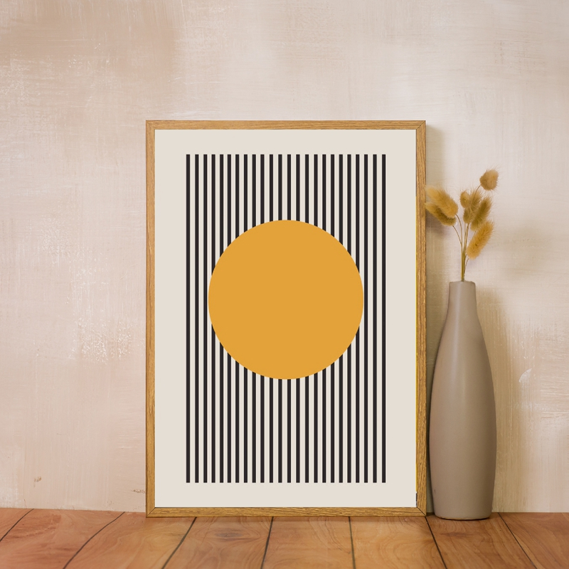 Telas Sunrise - Impressão em Canvas
