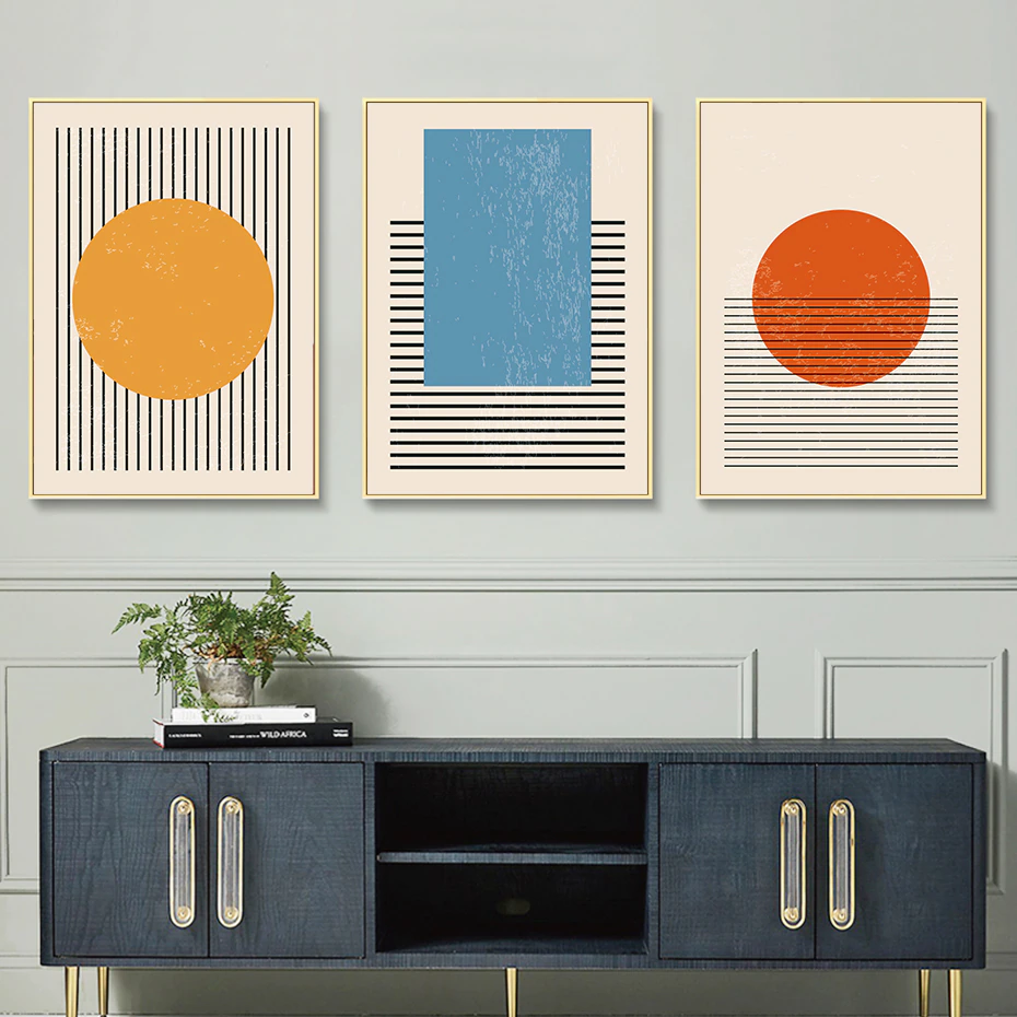 Telas Sunrise - Impressão em Canvas