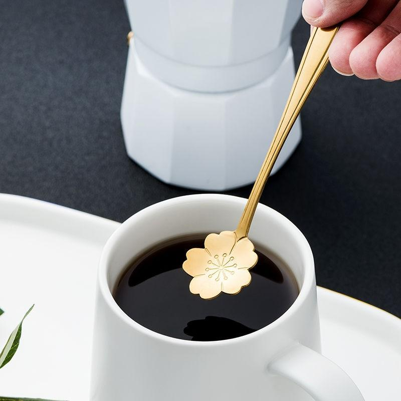 Jogo talheres de chá Sweet - 08pcs