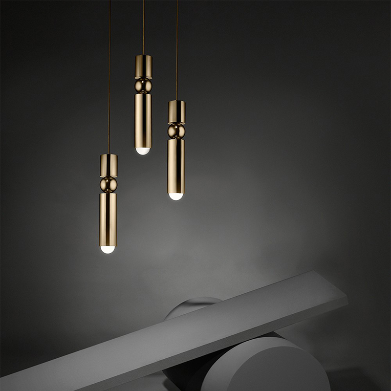 Pendentes Turim - moderno e elegante