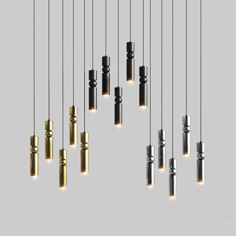 Pendentes Turim - moderno e elegante