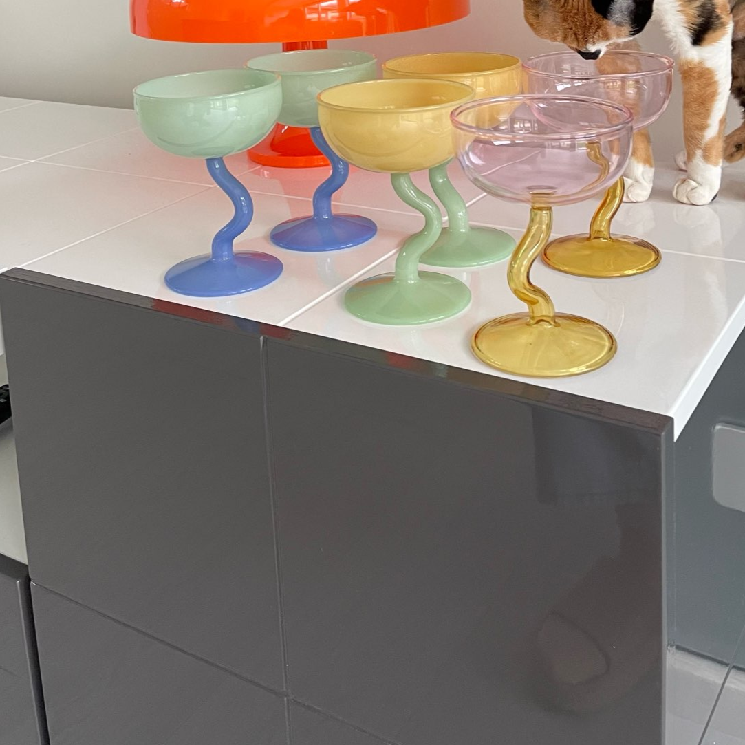 Taças Unique Design - sem detalhe