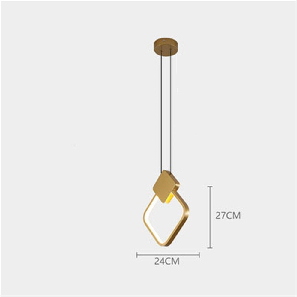 Pendentes Urban Nordic - 03 Cores