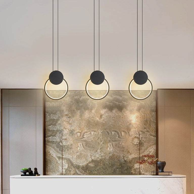 Pendentes Urban Nordic - 03 Cores
