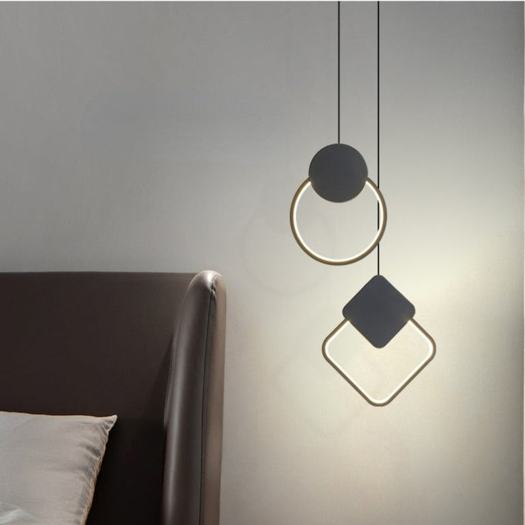 Pendentes Urban Nordic - 03 Cores
