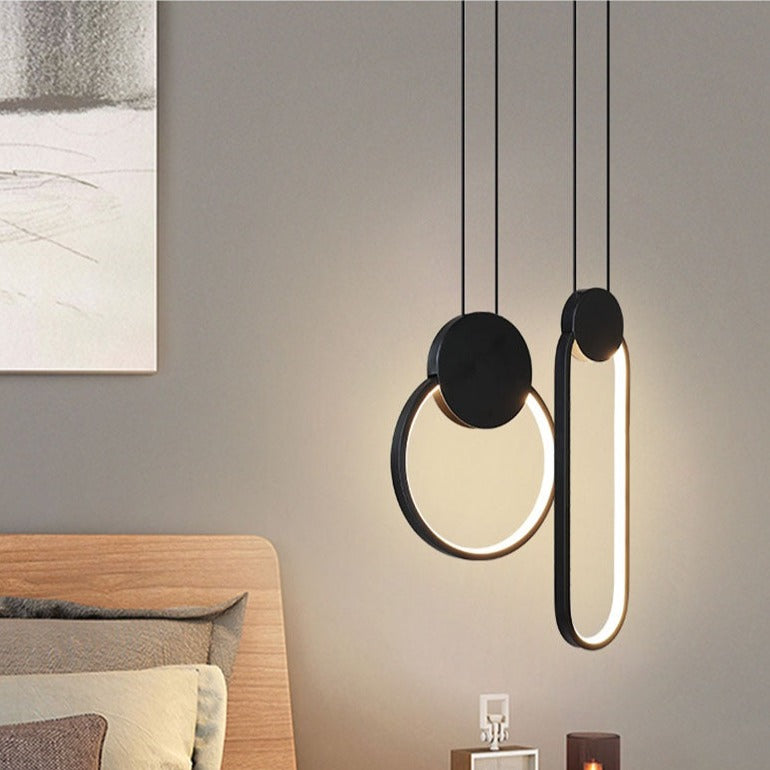 Pendentes Urban Nordic - 03 Cores