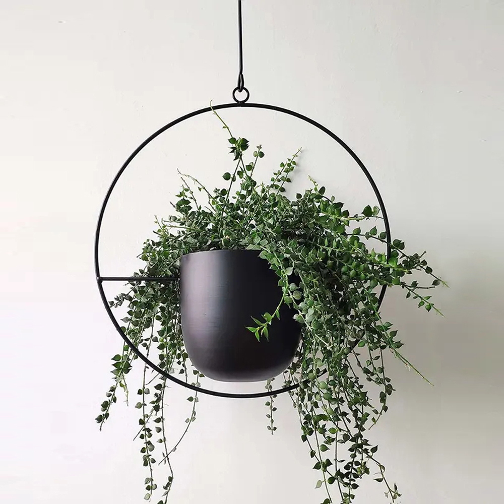 Vasos suspensos Urban Jungle - Em Metal