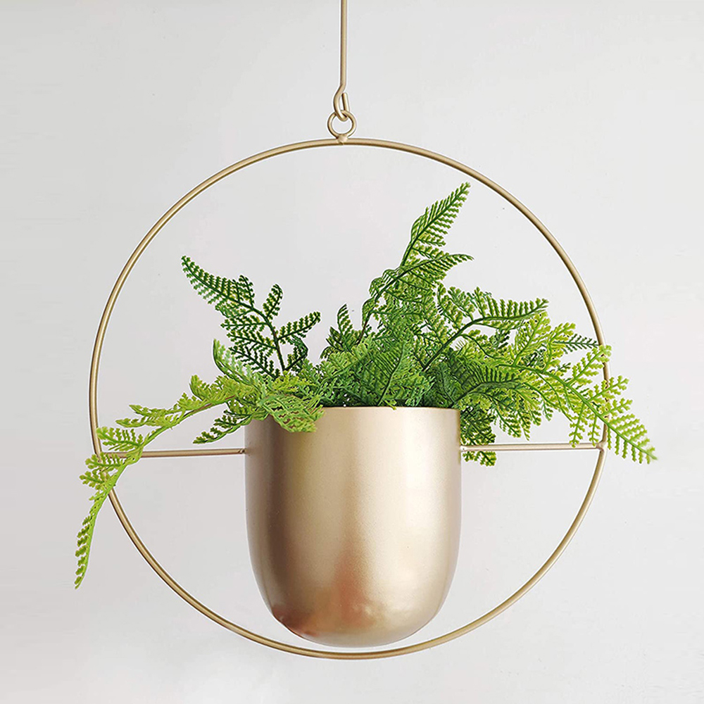 Vasos suspensos Urban Jungle - Em Metal