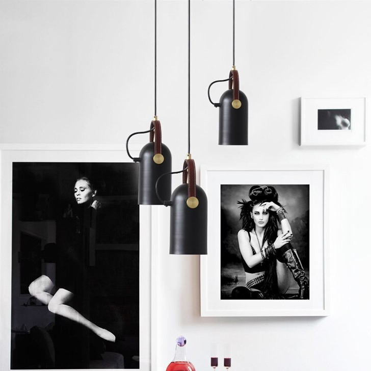 Pendentes Retro American  - *DesignContemporâneo