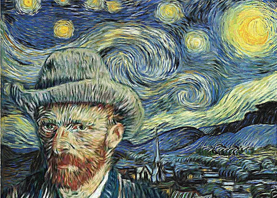 Van Gogh - Imersão em sua Vida & Arte