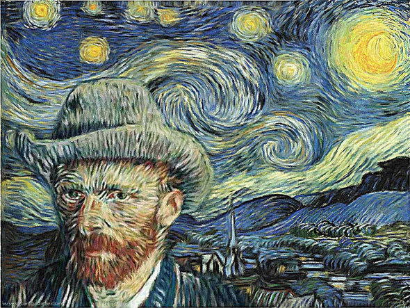 Van Gogh - Imersão em sua Vida & Arte