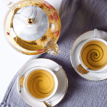 CHÁ DA TARDE: UM MOMENTO PURA ELEGÂNCIA