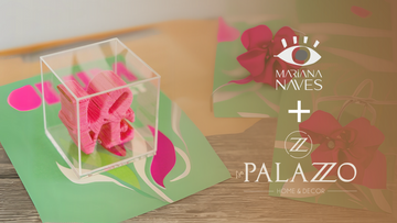 Mariana Naves + Palazzo