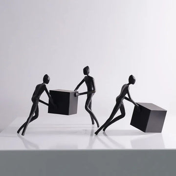 Esculturas & Adornos decorativos