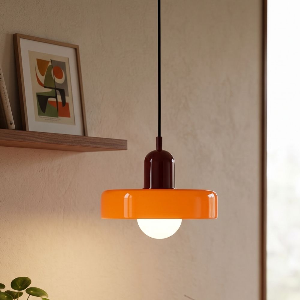 Pendentes Barcelona - design contemporâneo