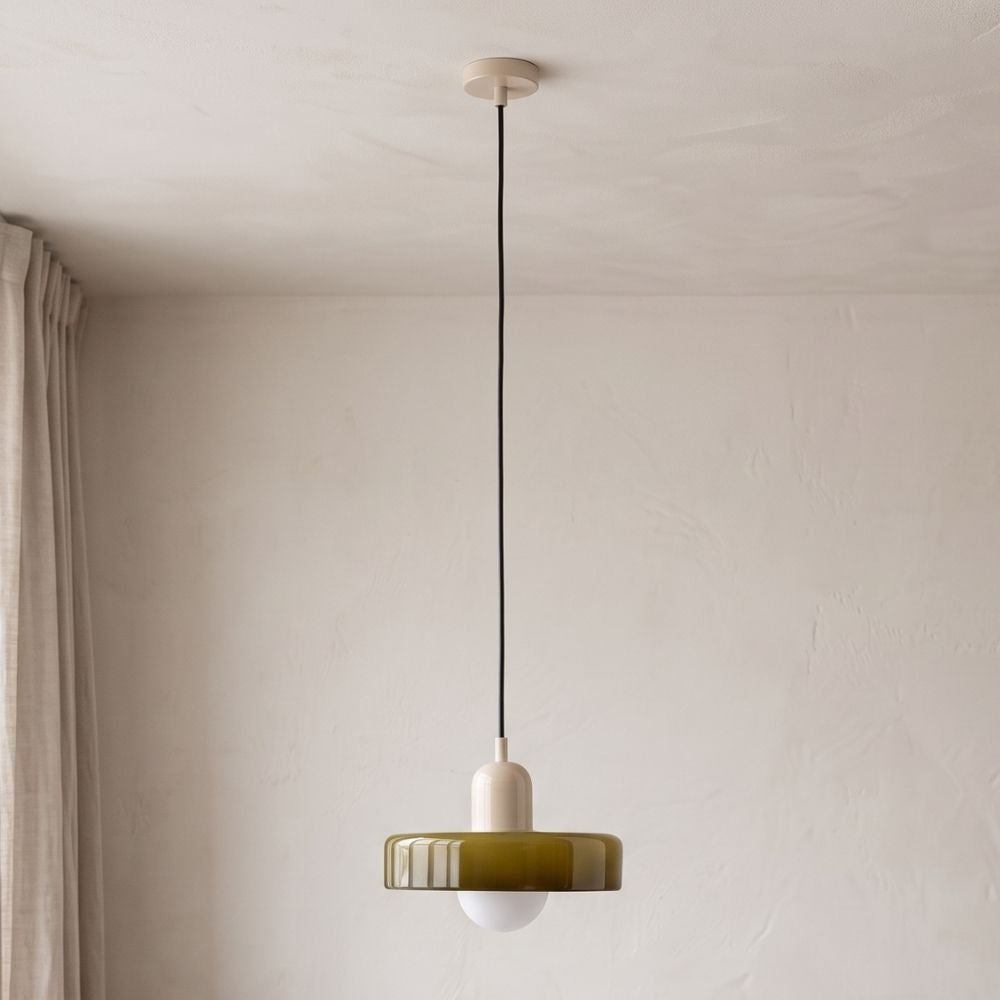 Pendentes Barcelona - design contemporâneo